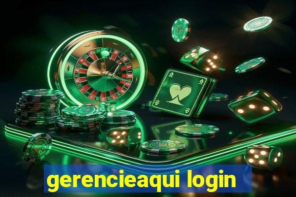 gerencieaqui login